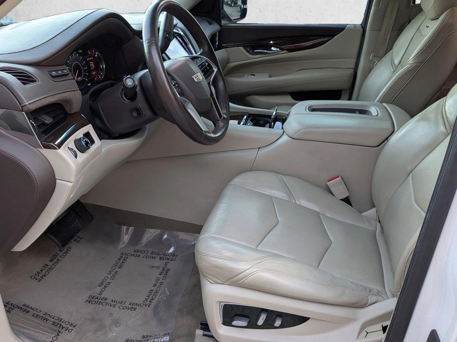 2017 Cadillac Escalade Premium Luxury