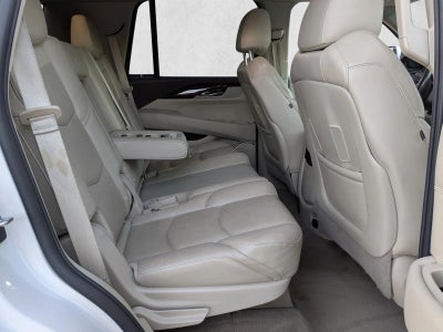 2017 Cadillac Escalade Premium Luxury