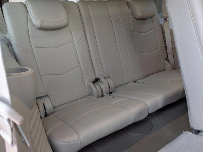 2017 Cadillac Escalade Premium Luxury