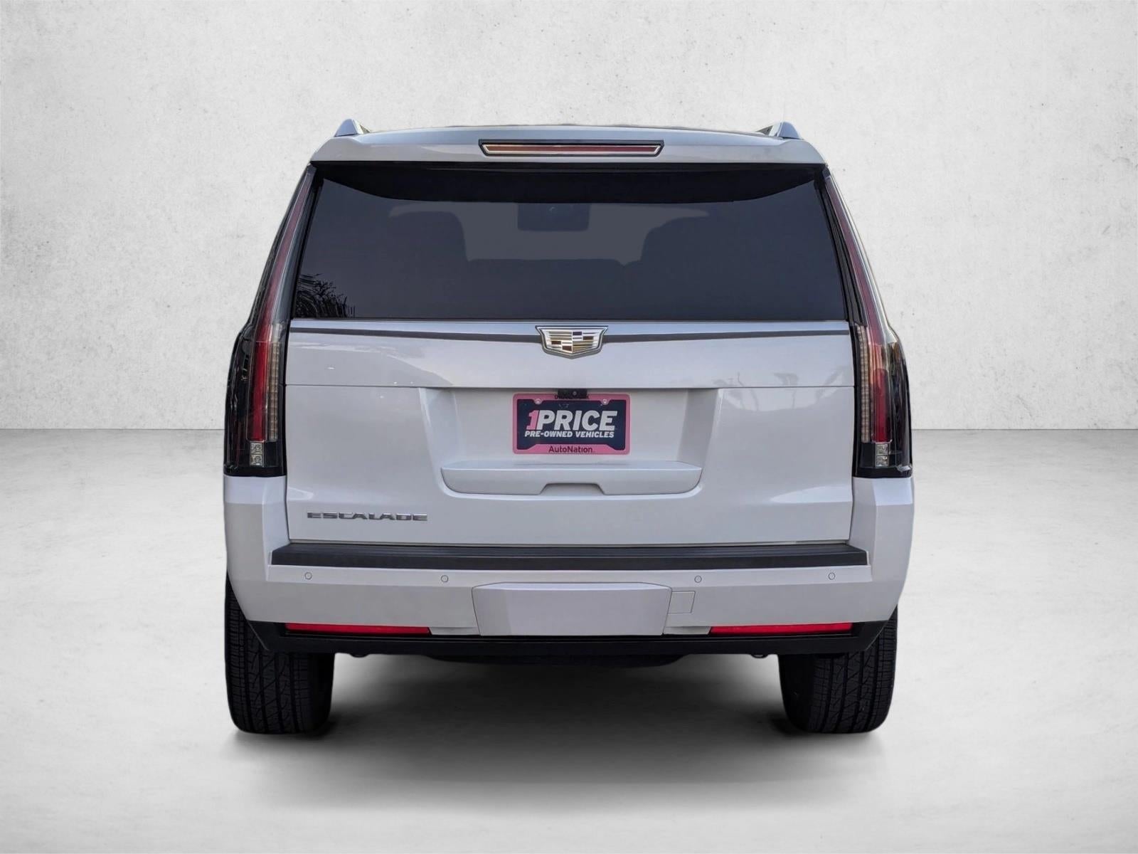 2017 Cadillac Escalade Premium Luxury