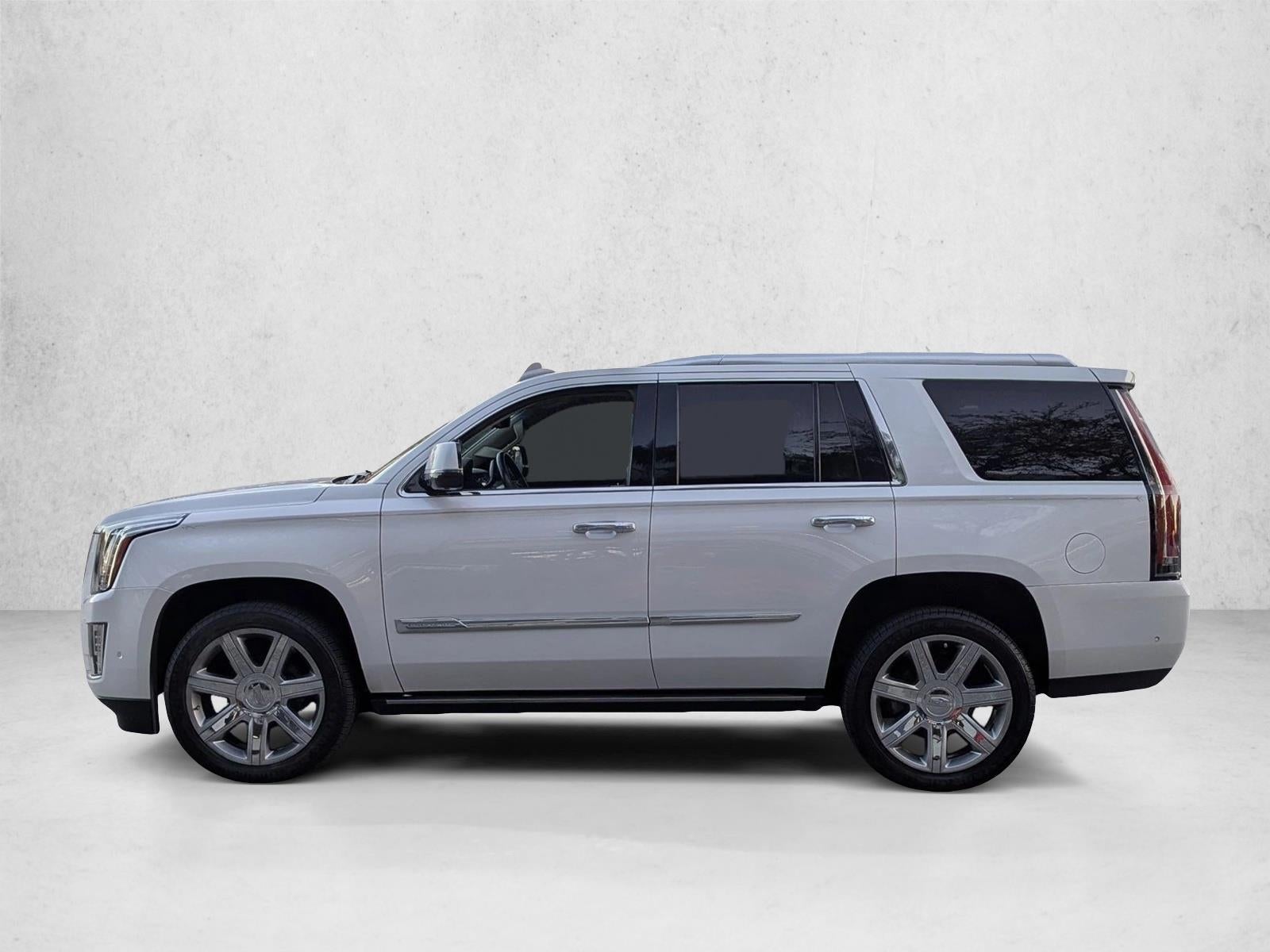 2017 Cadillac Escalade Premium Luxury
