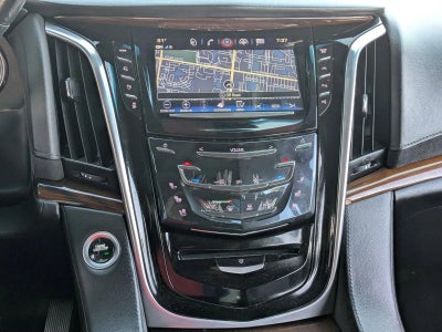 2020 Cadillac Escalade ESV Luxury