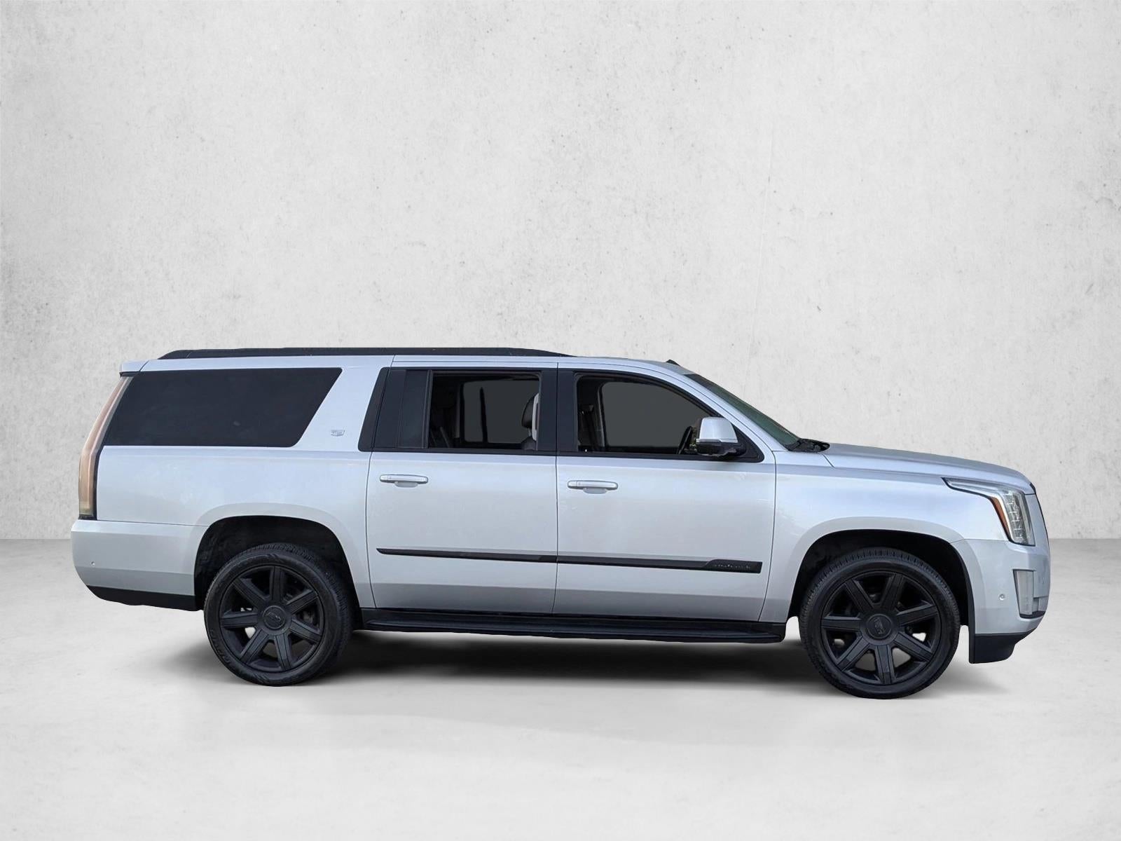 2020 Cadillac Escalade ESV Luxury