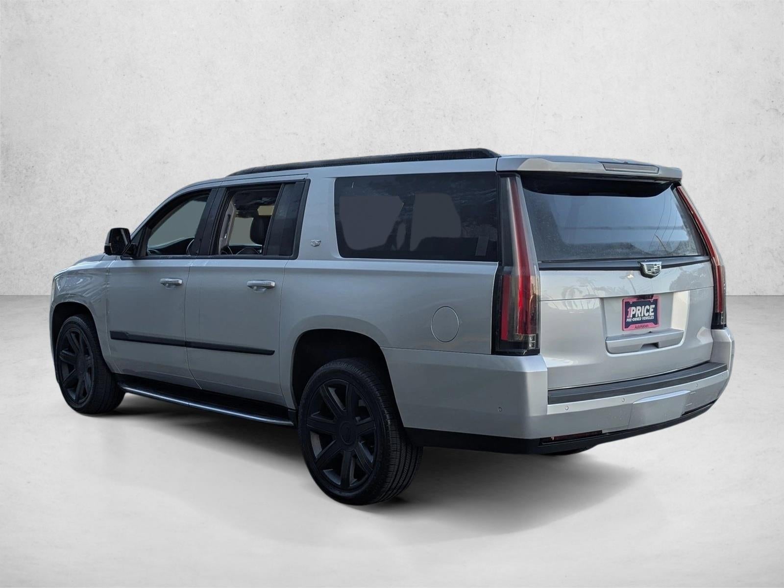 2020 Cadillac Escalade ESV Luxury