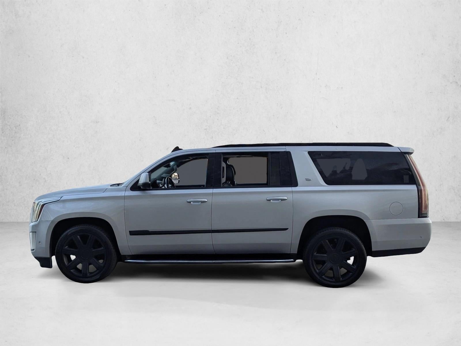 2020 Cadillac Escalade ESV Luxury