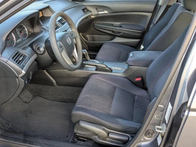 2012 Honda Accord Sdn LX