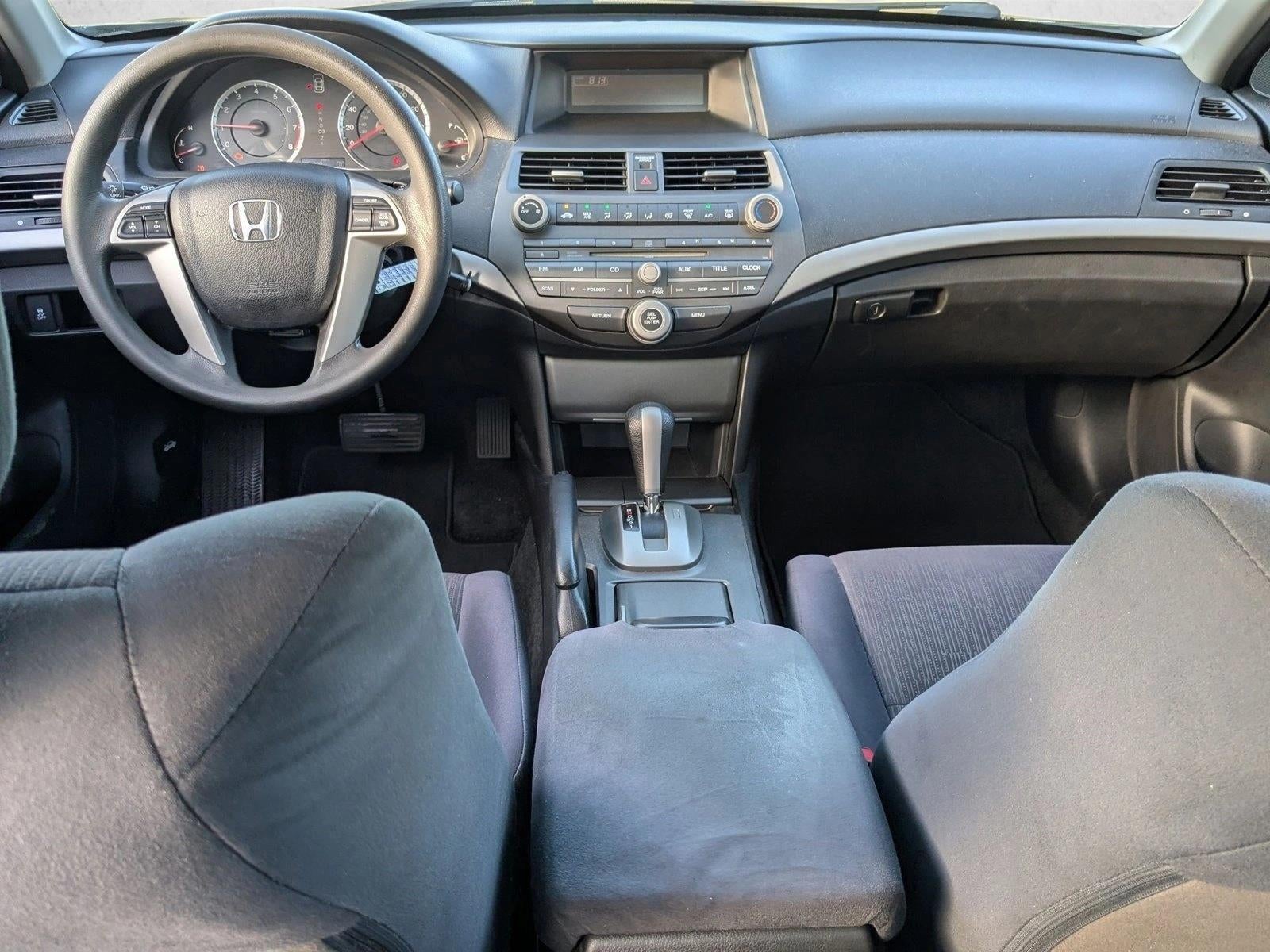 2012 Honda Accord Sdn LX