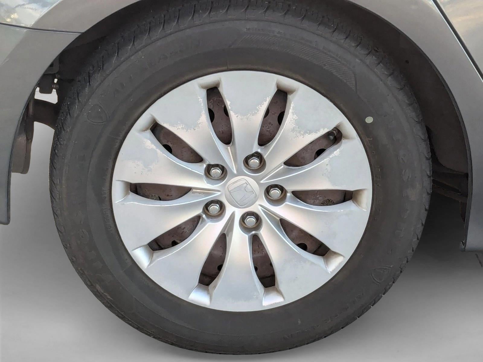 2012 Honda Accord Sdn LX