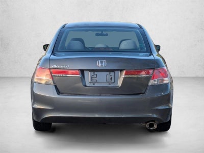 2012 Honda Accord Sdn LX