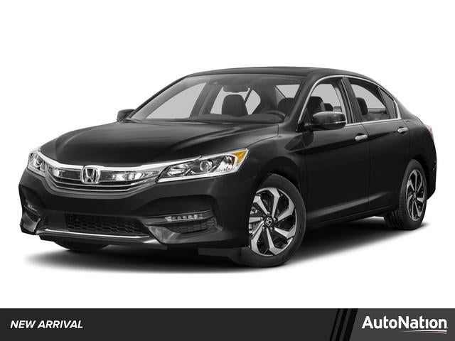 2017 Honda Accord EX-L