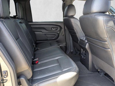 2019 Nissan TITAN SL