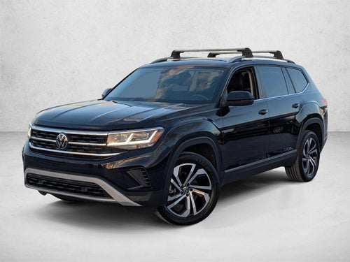 2023 Volkswagen Atlas 3.6L V6 SEL
