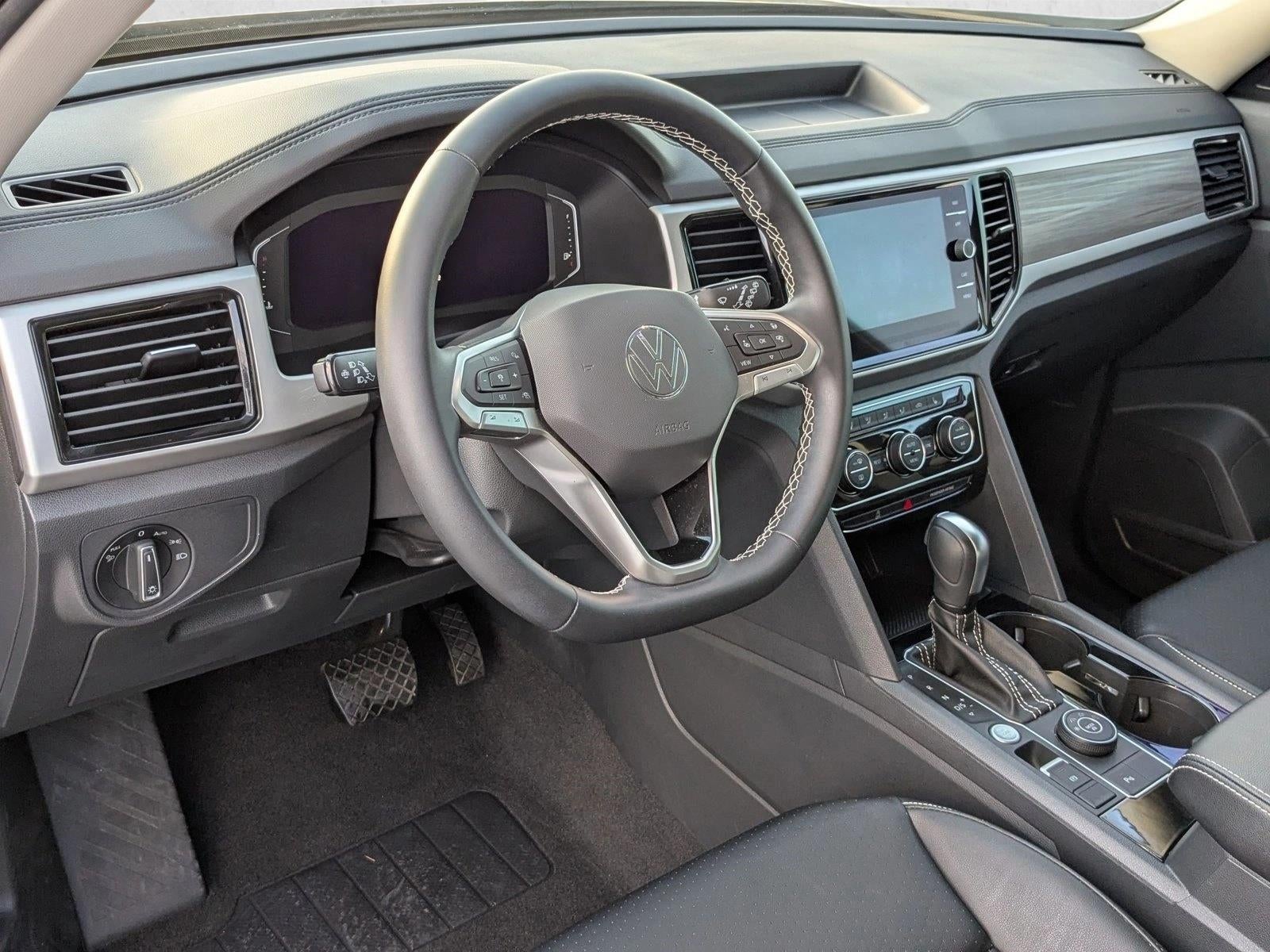 2023 Volkswagen Atlas 3.6L V6 SEL