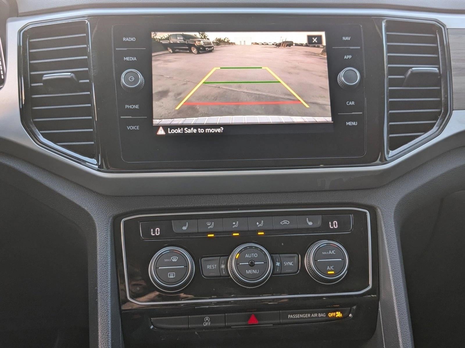 2023 Volkswagen Atlas 3.6L V6 SEL