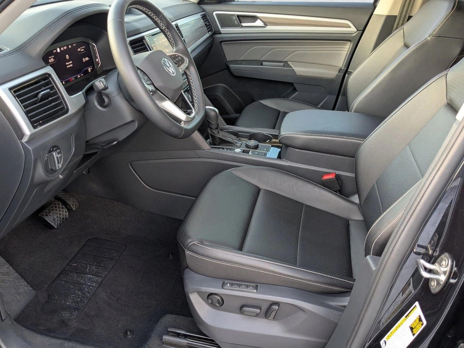 2023 Volkswagen Atlas 3.6L V6 SEL