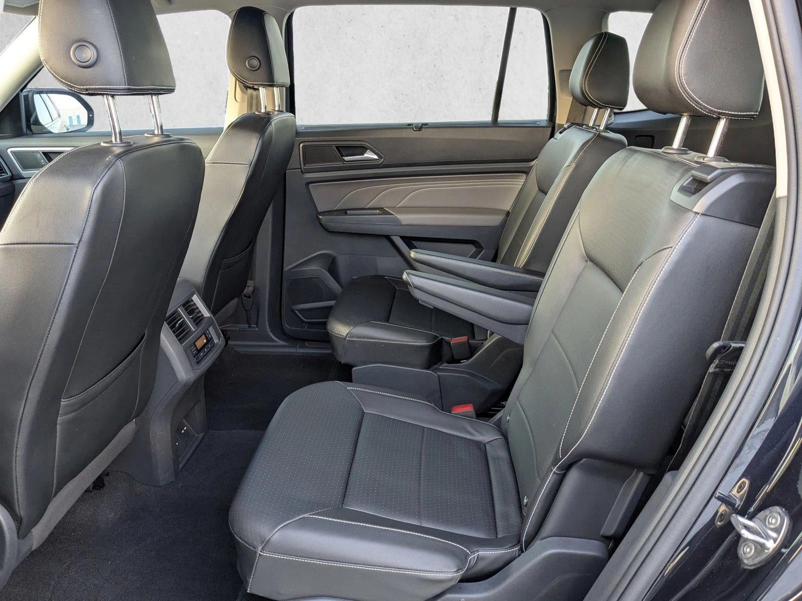 2023 Volkswagen Atlas 3.6L V6 SEL