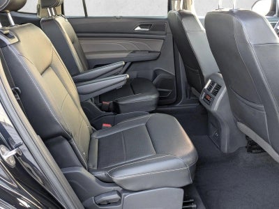 2023 Volkswagen Atlas 3.6L V6 SEL