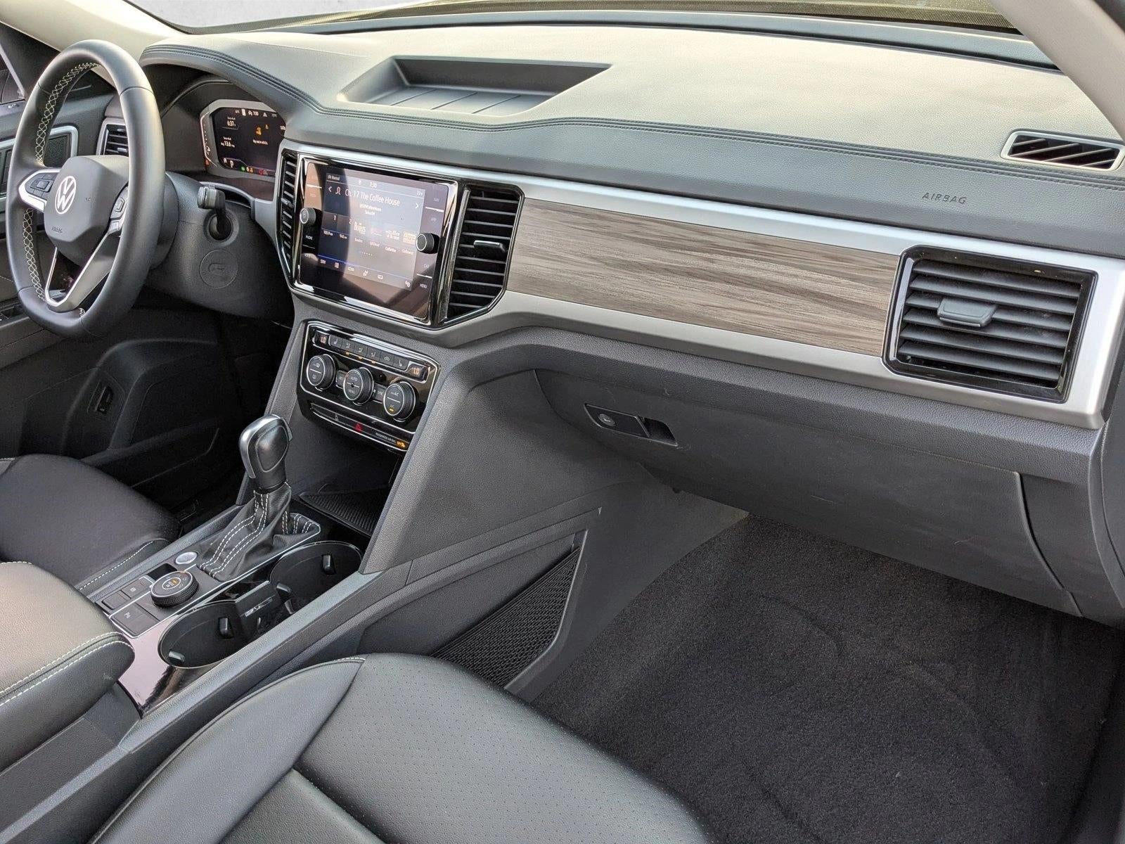 2023 Volkswagen Atlas 3.6L V6 SEL