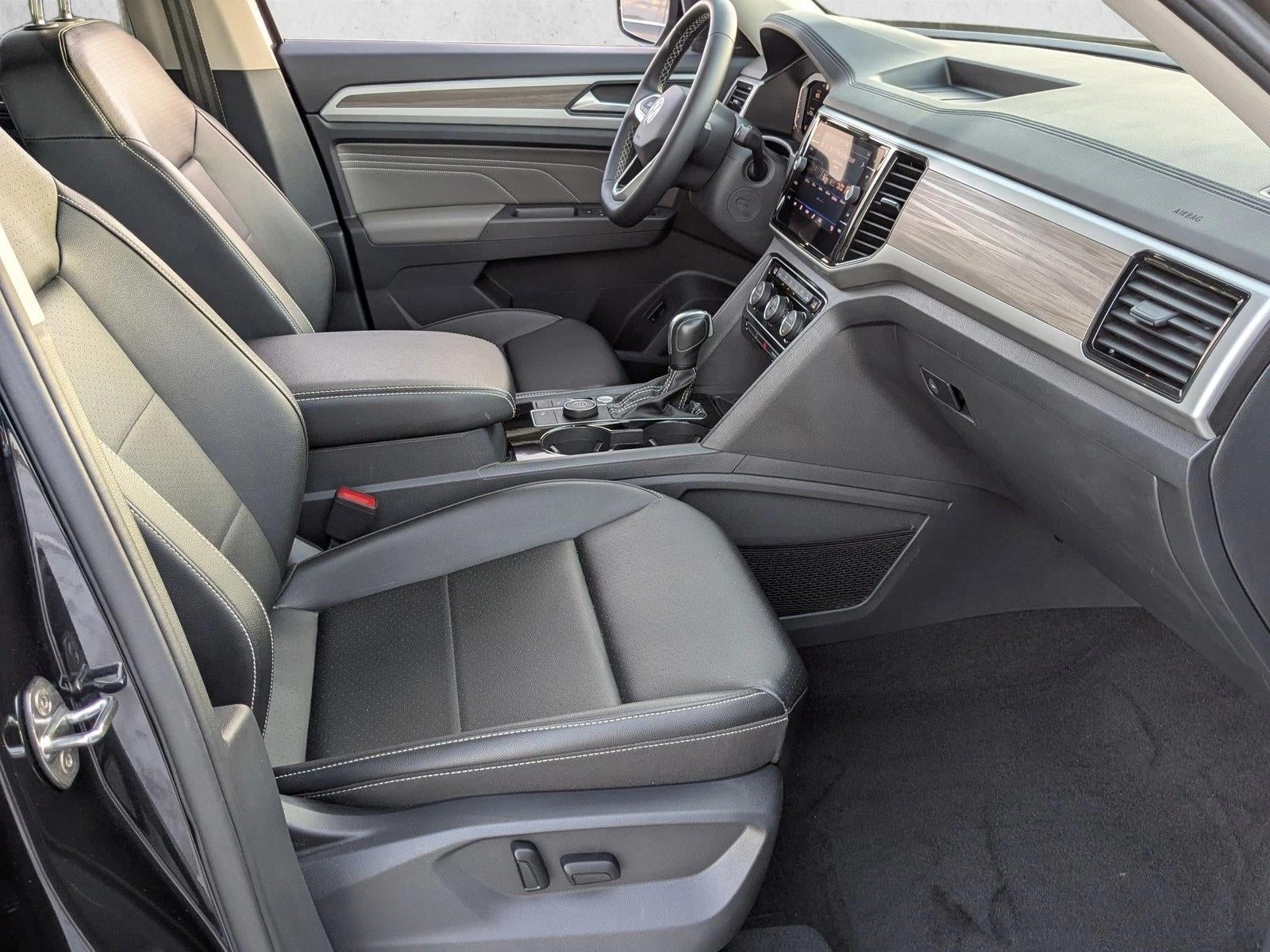 2023 Volkswagen Atlas 3.6L V6 SEL