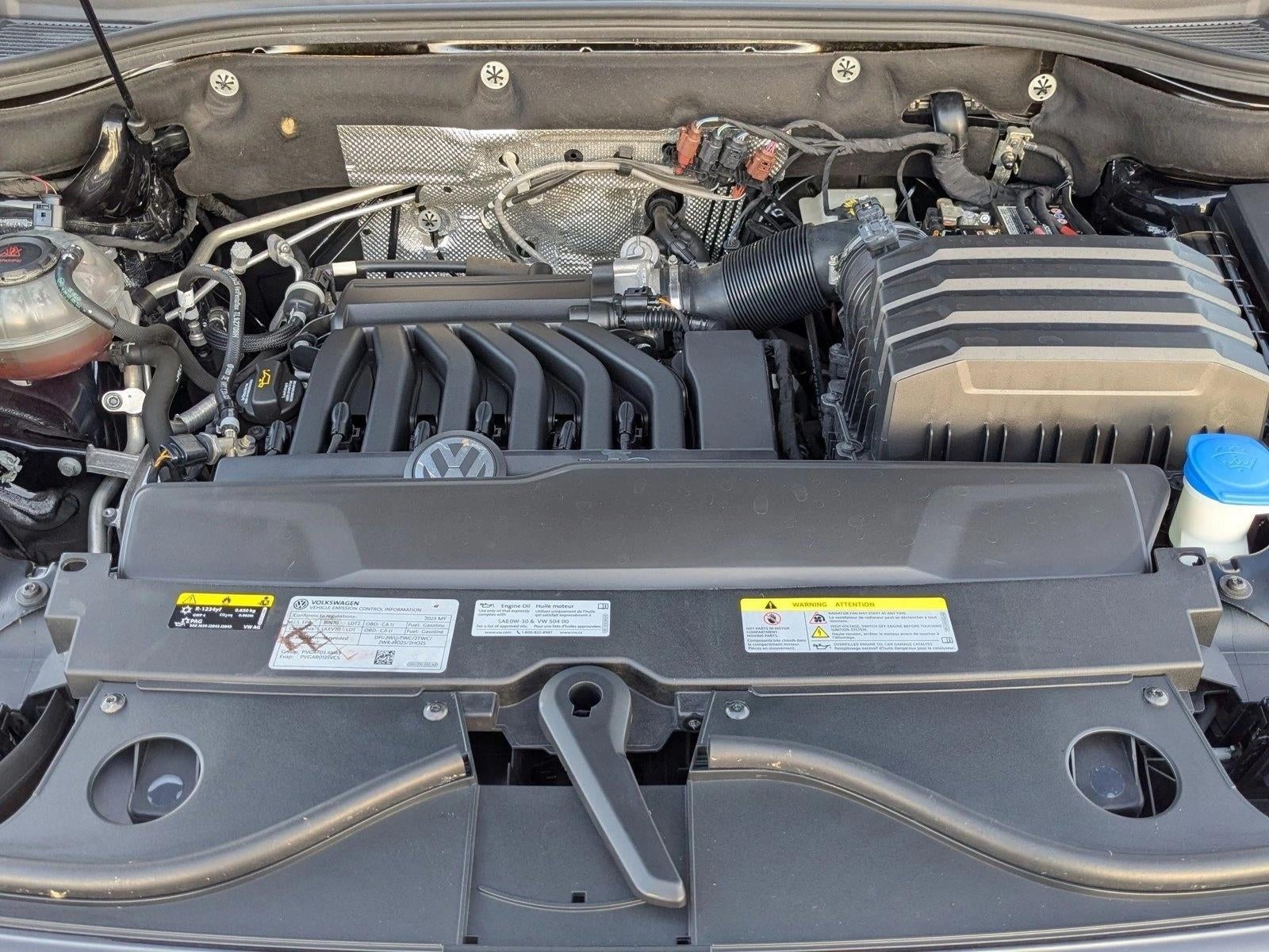 2023 Volkswagen Atlas 3.6L V6 SEL