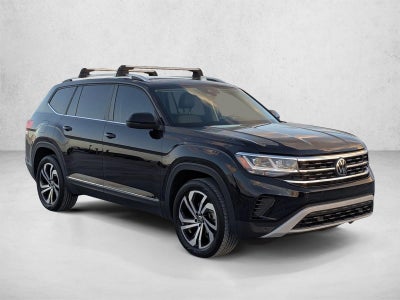 2023 Volkswagen Atlas 3.6L V6 SEL