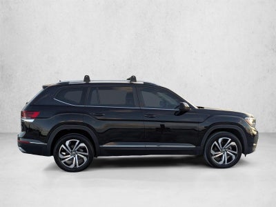 2023 Volkswagen Atlas 3.6L V6 SEL