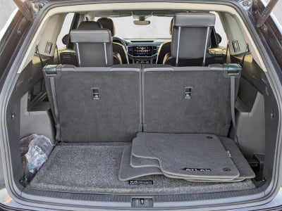 2023 Volkswagen Atlas 3.6L V6 SEL