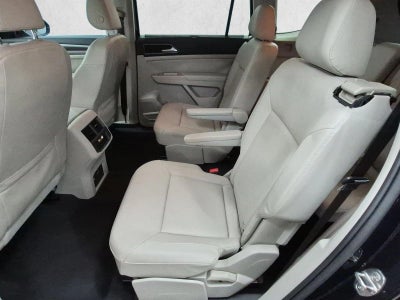 2019 Volkswagen Atlas 3.6L V6 SEL R-Line