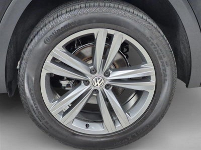 2019 Volkswagen Atlas 3.6L V6 SEL R-Line