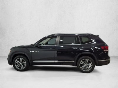 2019 Volkswagen Atlas 3.6L V6 SEL R-Line