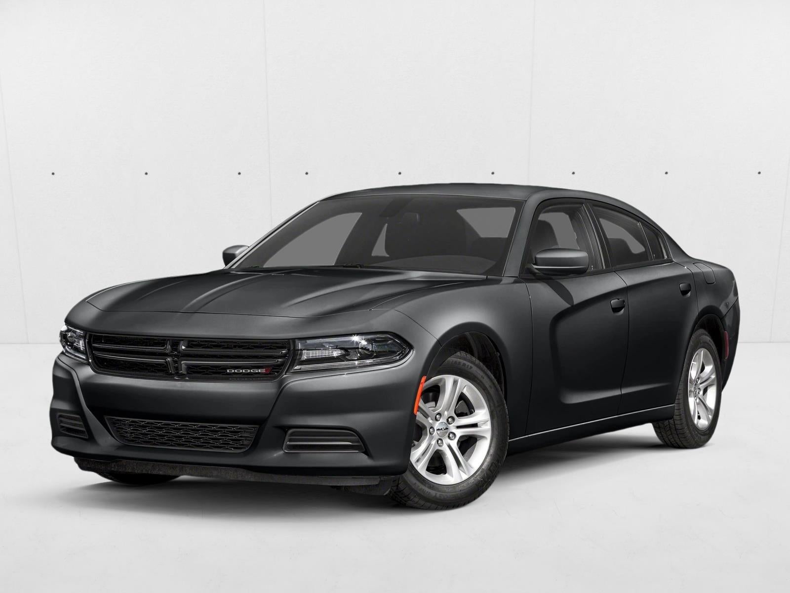 2019 Dodge Charger Scat Pack