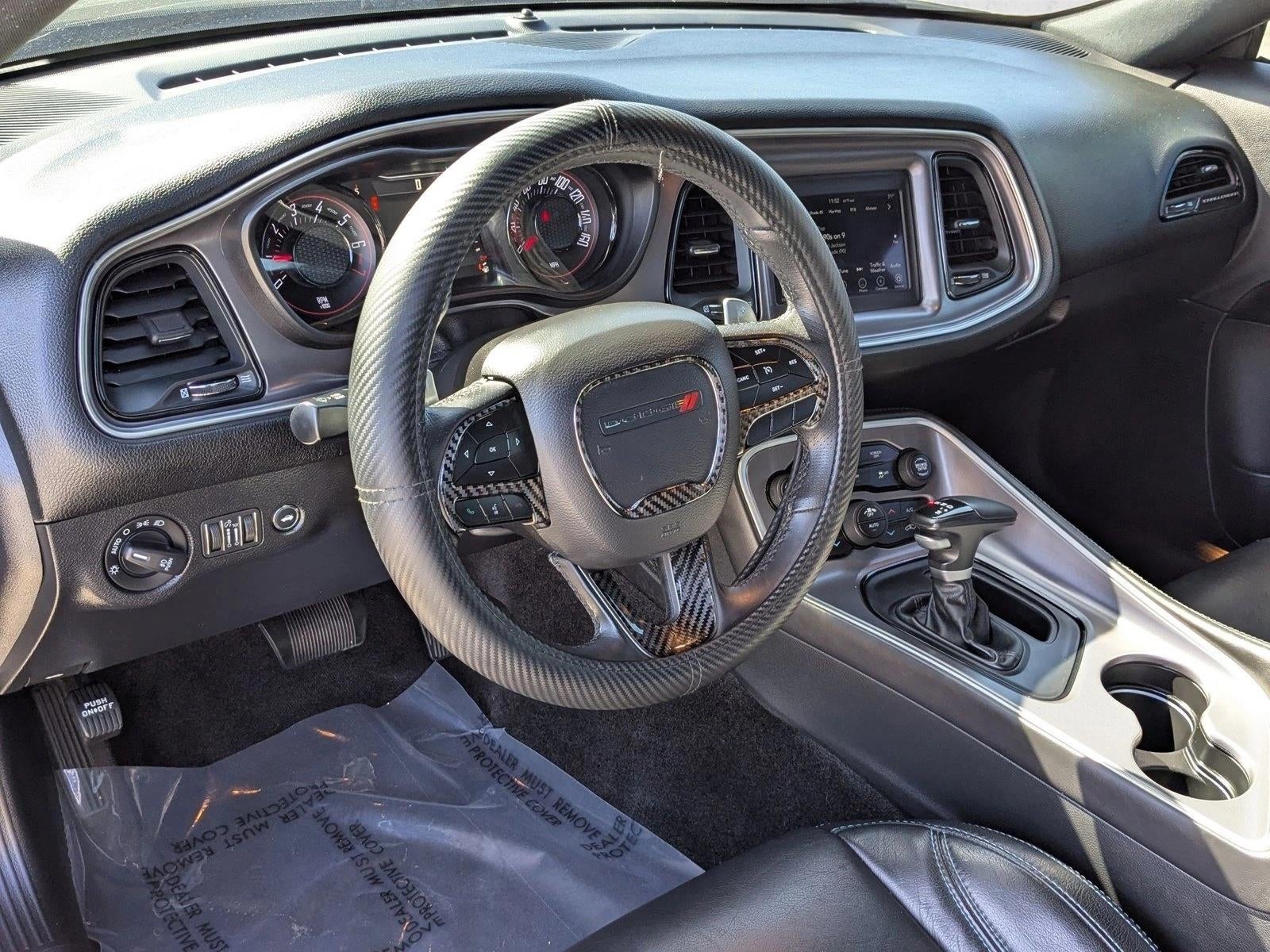 2019 Dodge Challenger GT