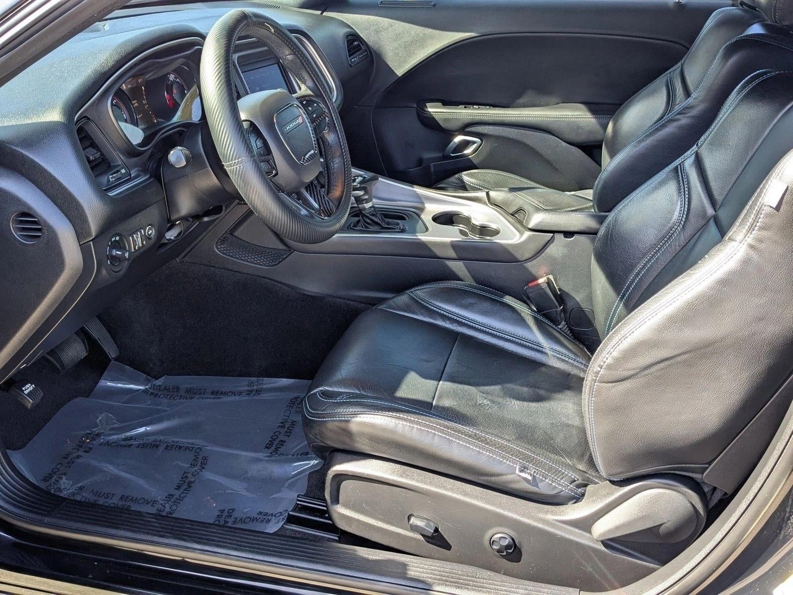 2019 Dodge Challenger GT