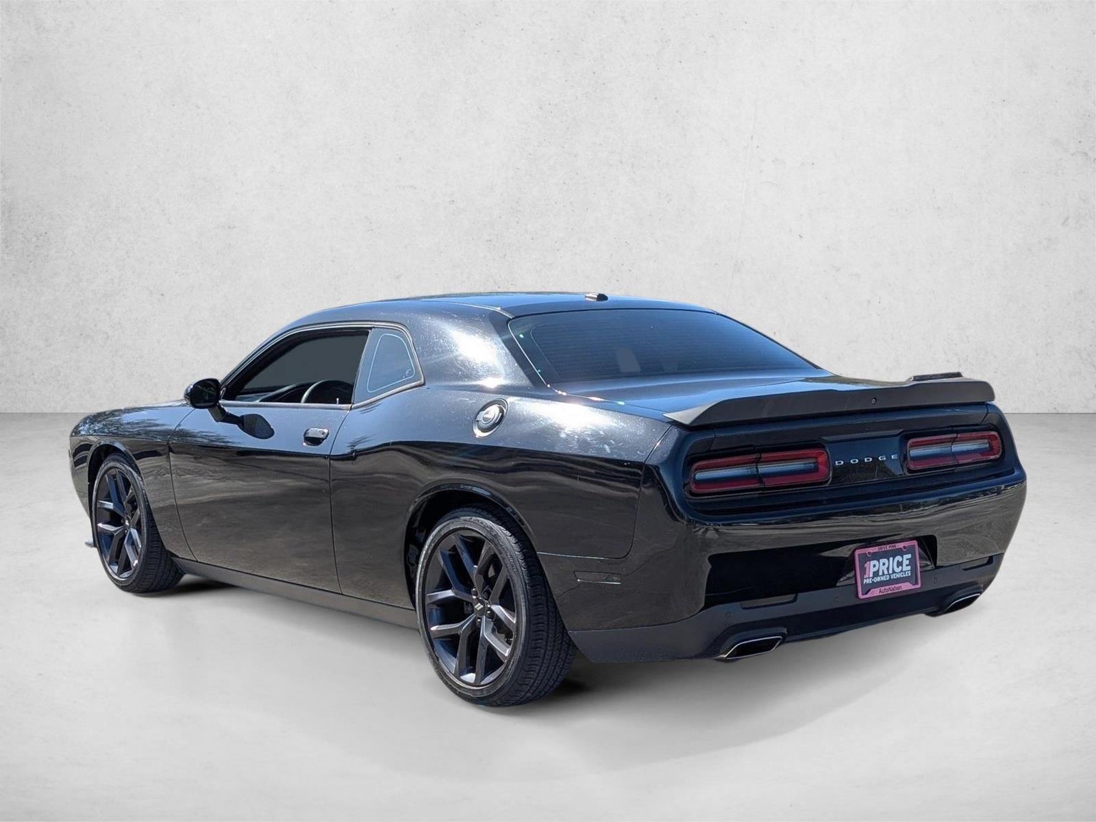 2019 Dodge Challenger GT
