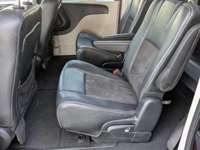 2020 Dodge Grand Caravan SXT