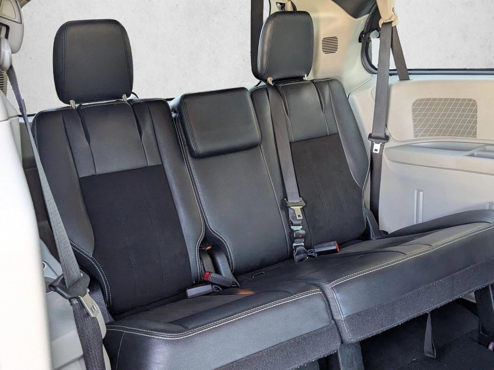 2020 Dodge Grand Caravan SXT