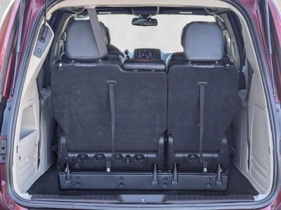 2020 Dodge Grand Caravan SXT