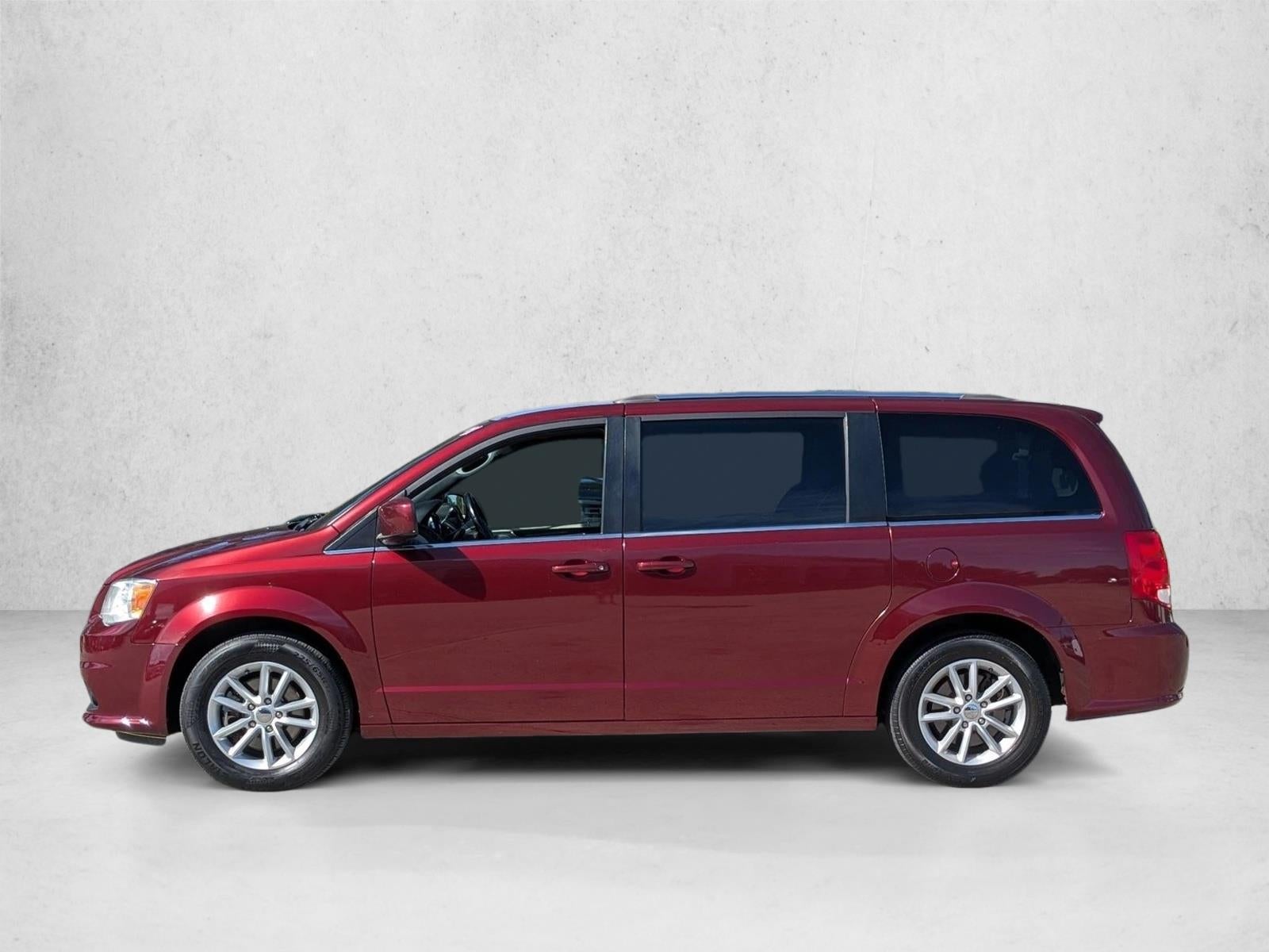 2020 Dodge Grand Caravan SXT