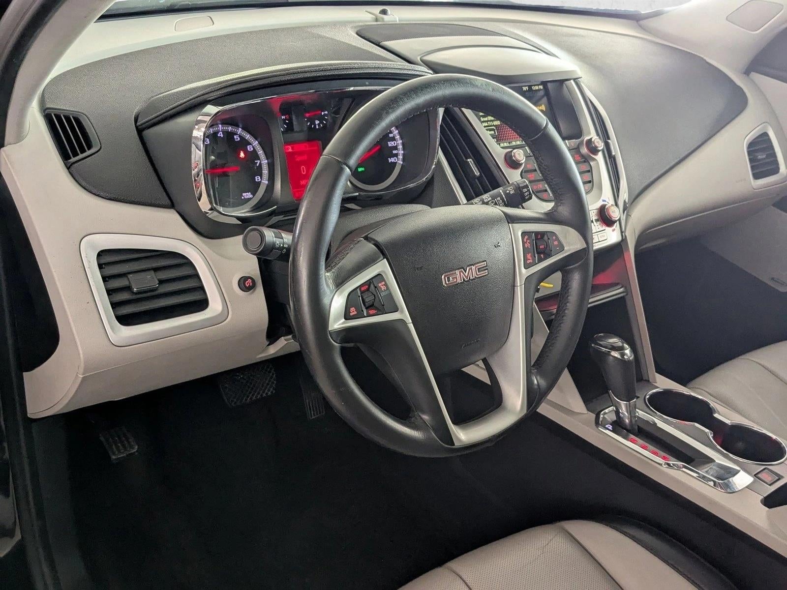 2017 GMC Terrain SLT