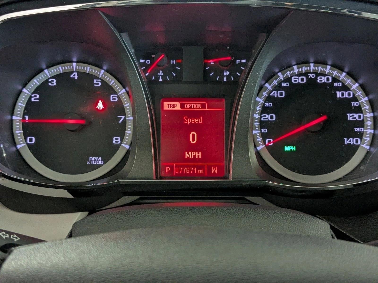 2017 GMC Terrain SLT