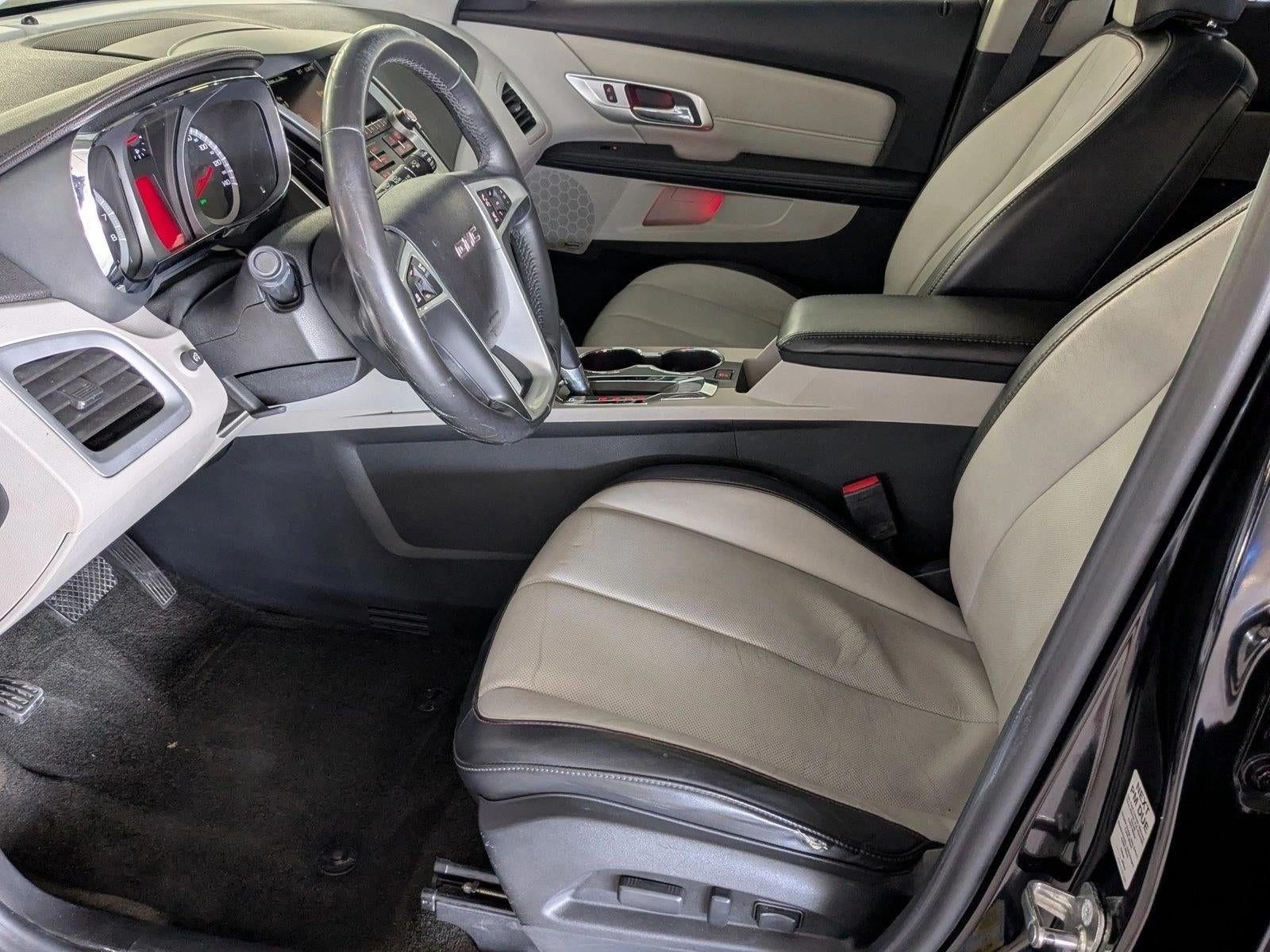 2017 GMC Terrain SLT