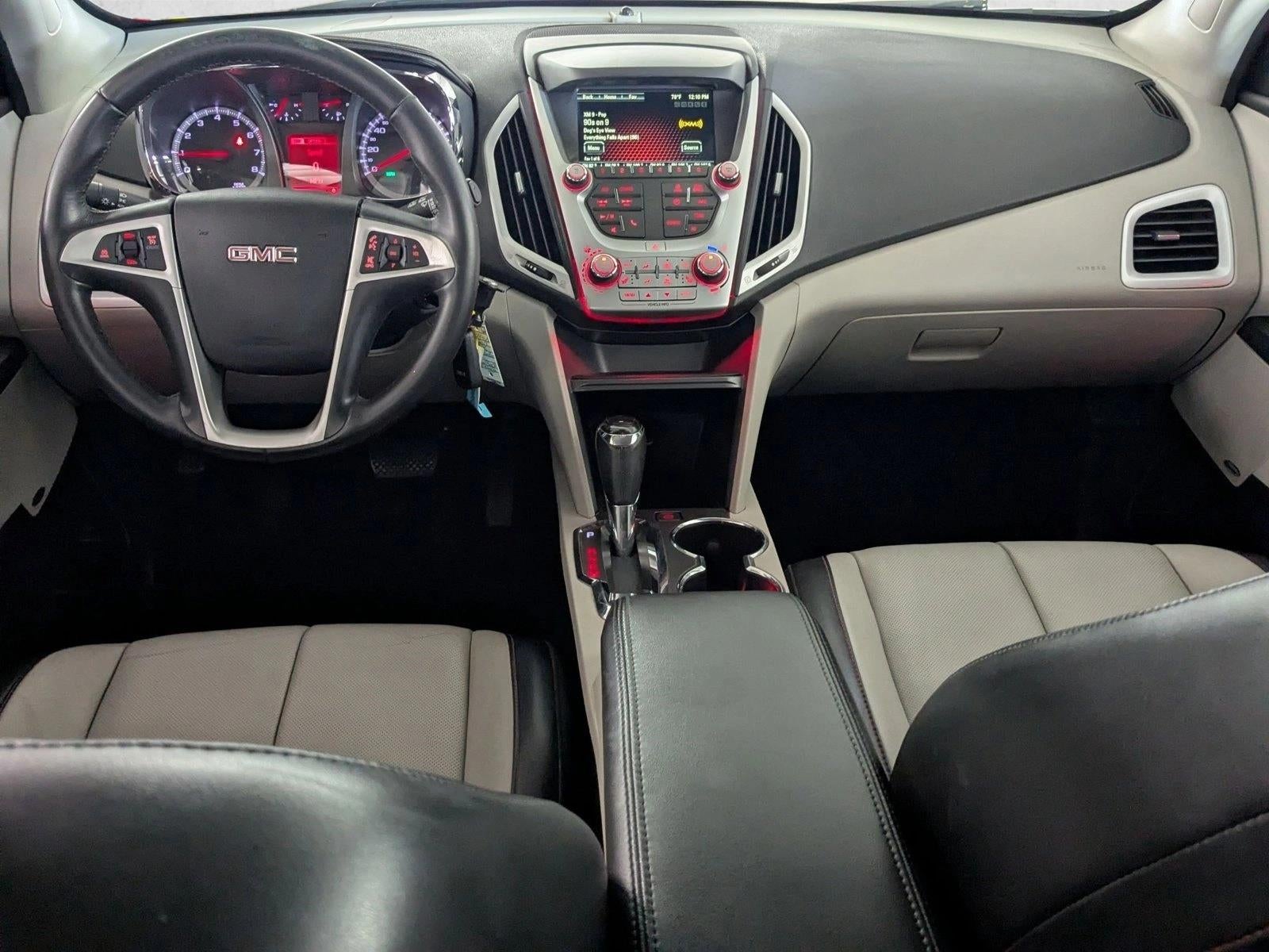 2017 GMC Terrain SLT
