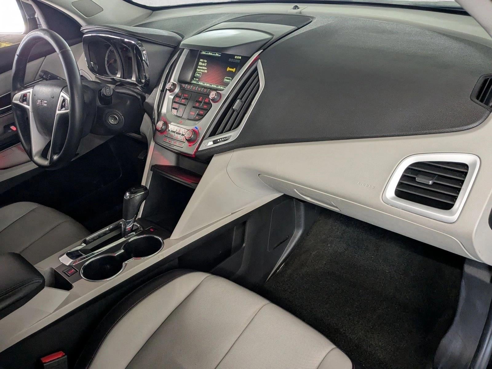 2017 GMC Terrain SLT