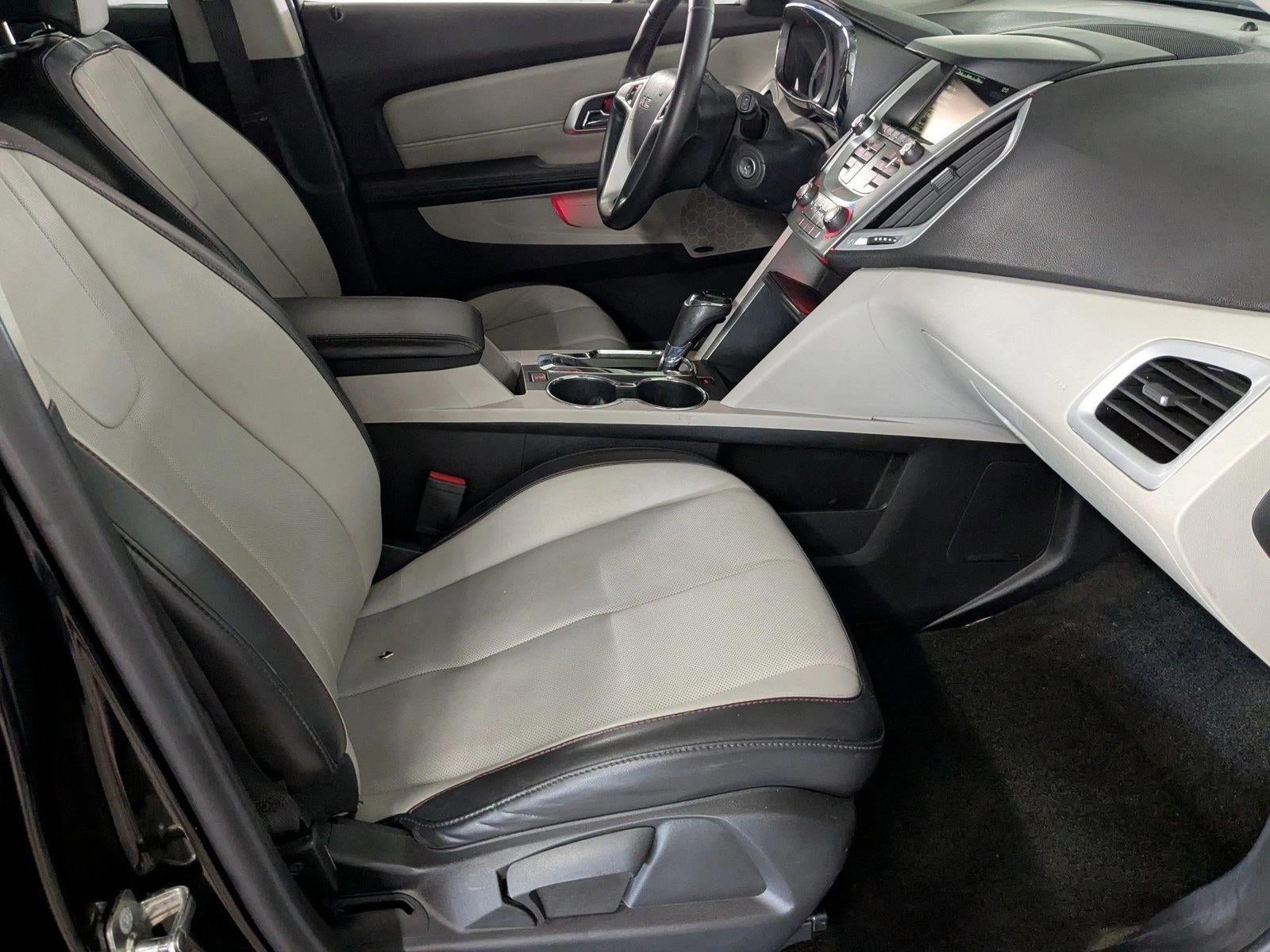 2017 GMC Terrain SLT