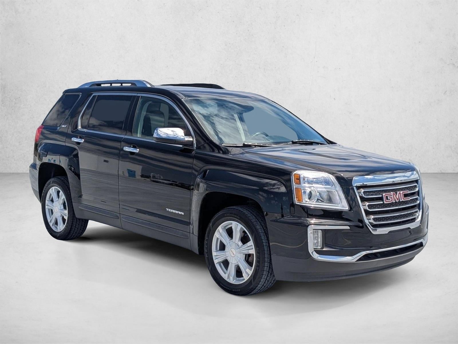 2017 GMC Terrain SLT