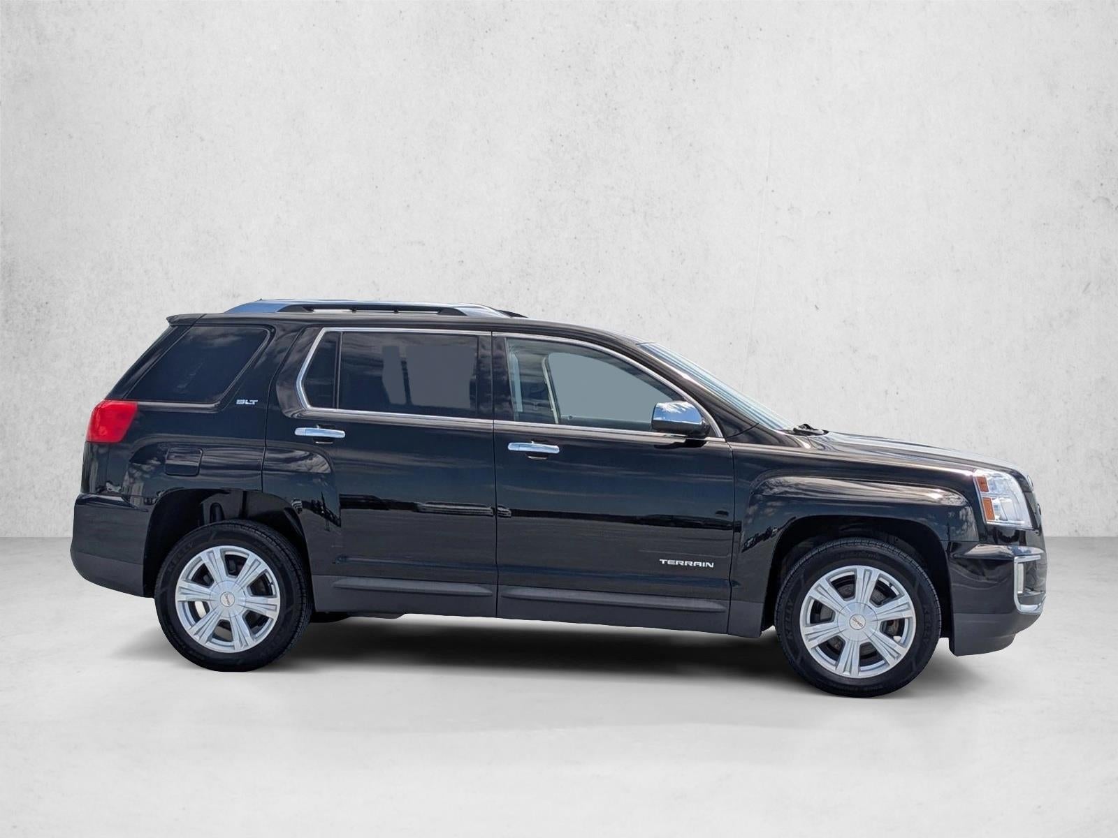 2017 GMC Terrain SLT