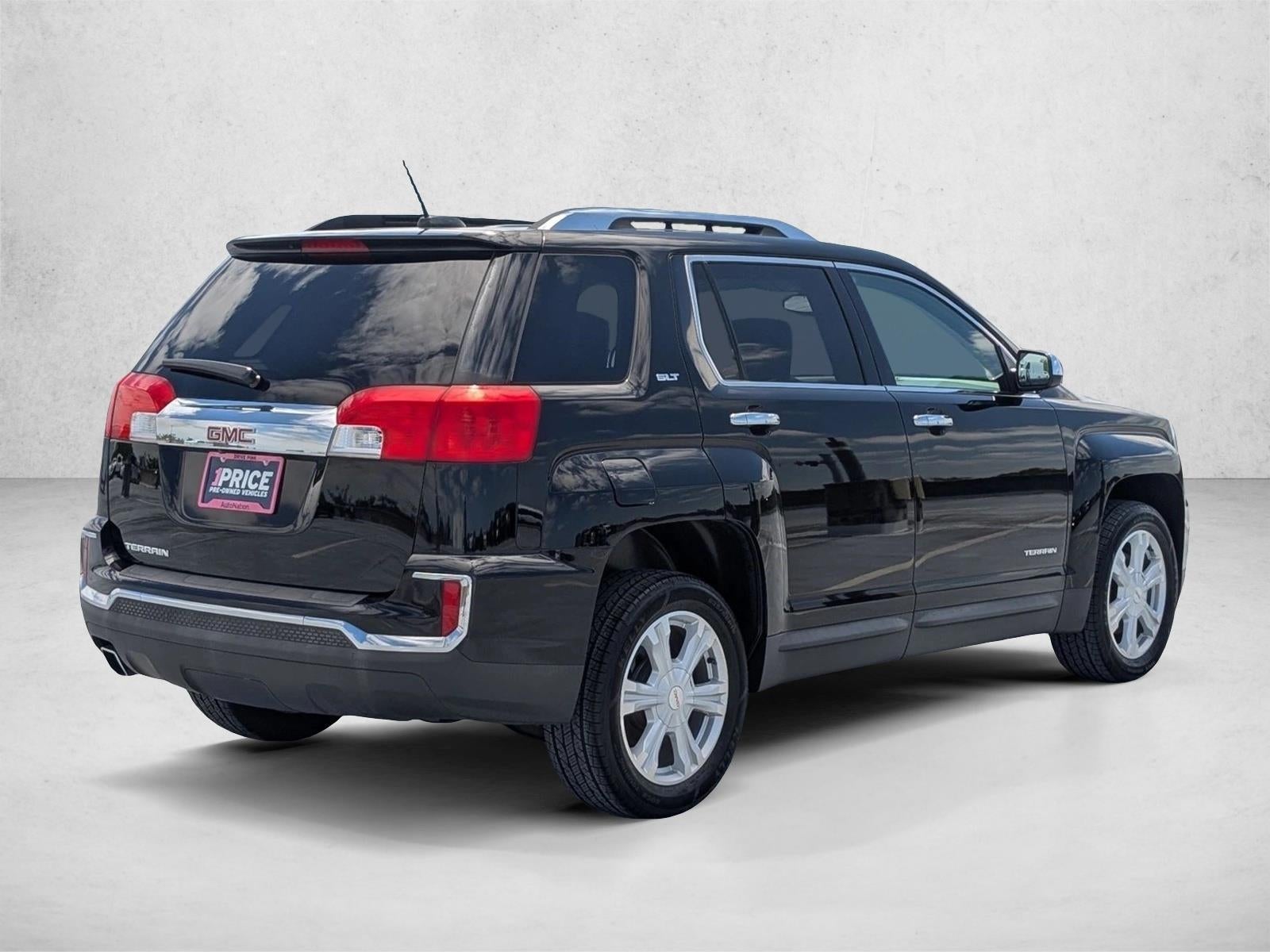 2017 GMC Terrain SLT