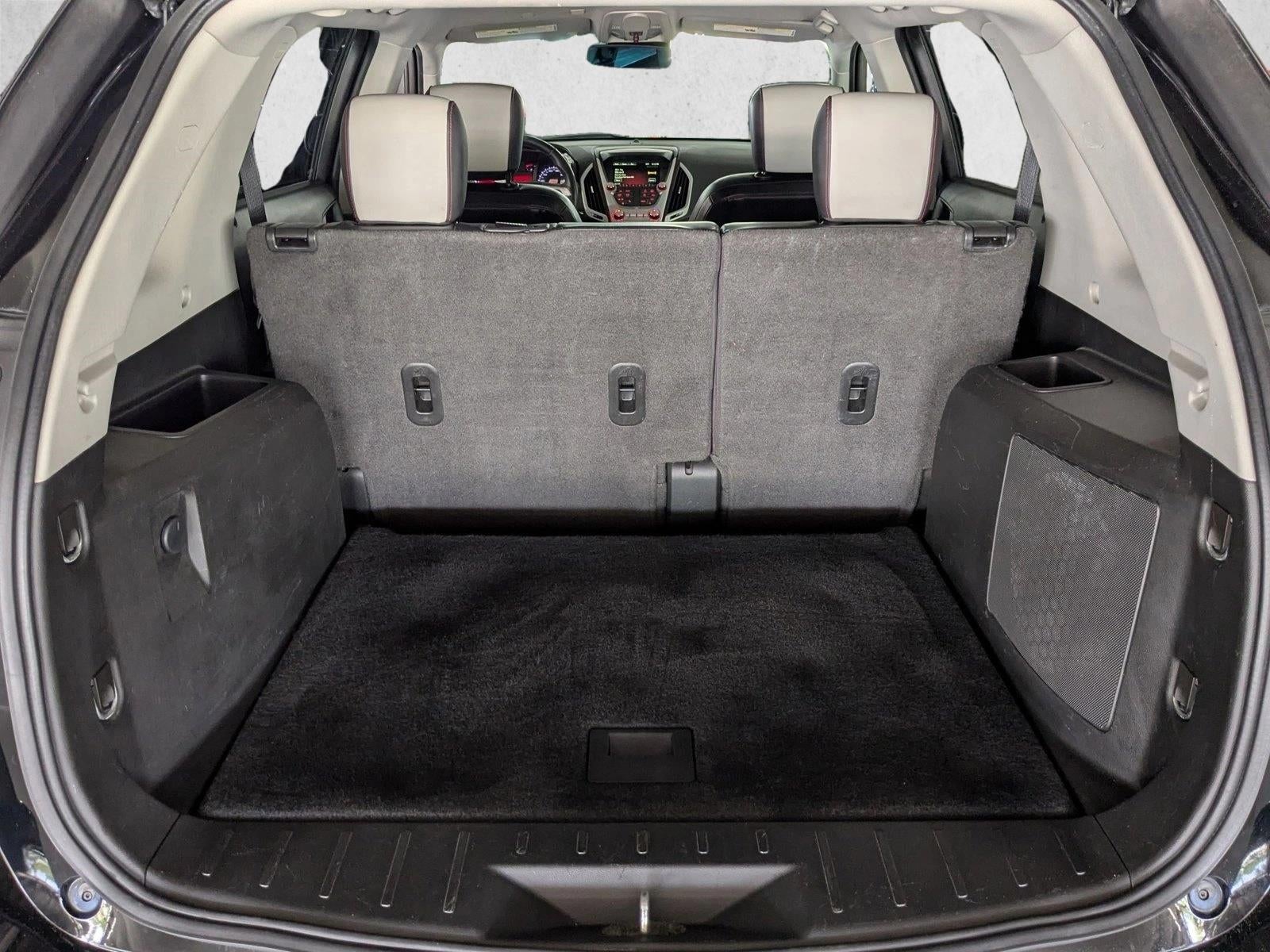 2017 GMC Terrain SLT