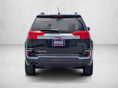 2017 GMC Terrain SLT