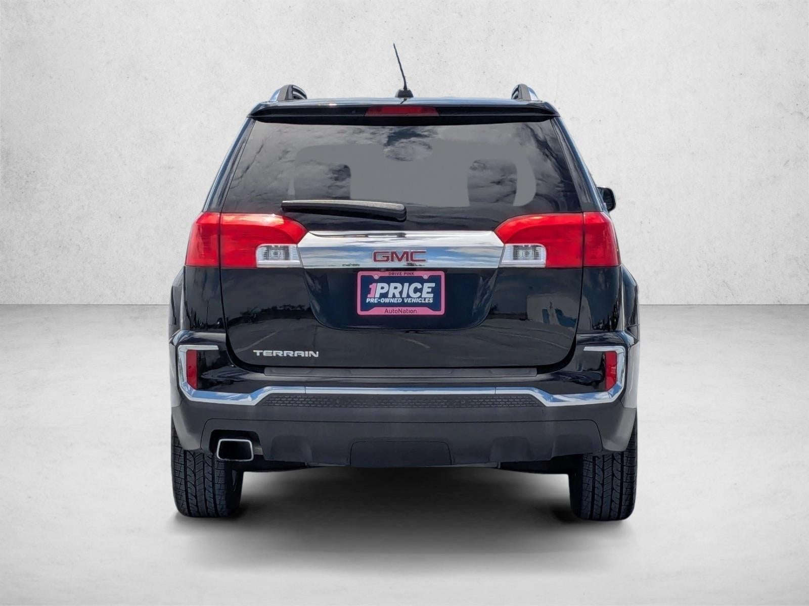 2017 GMC Terrain SLT
